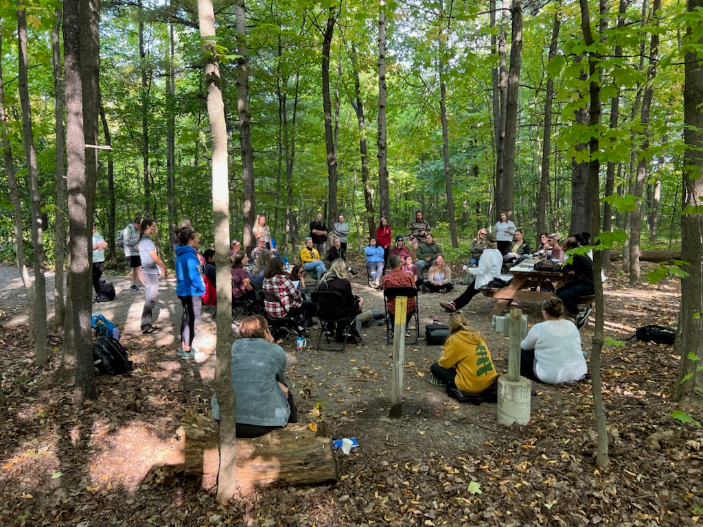 Why Who You Are Matters: Understanding Positionality in Outdoor Play