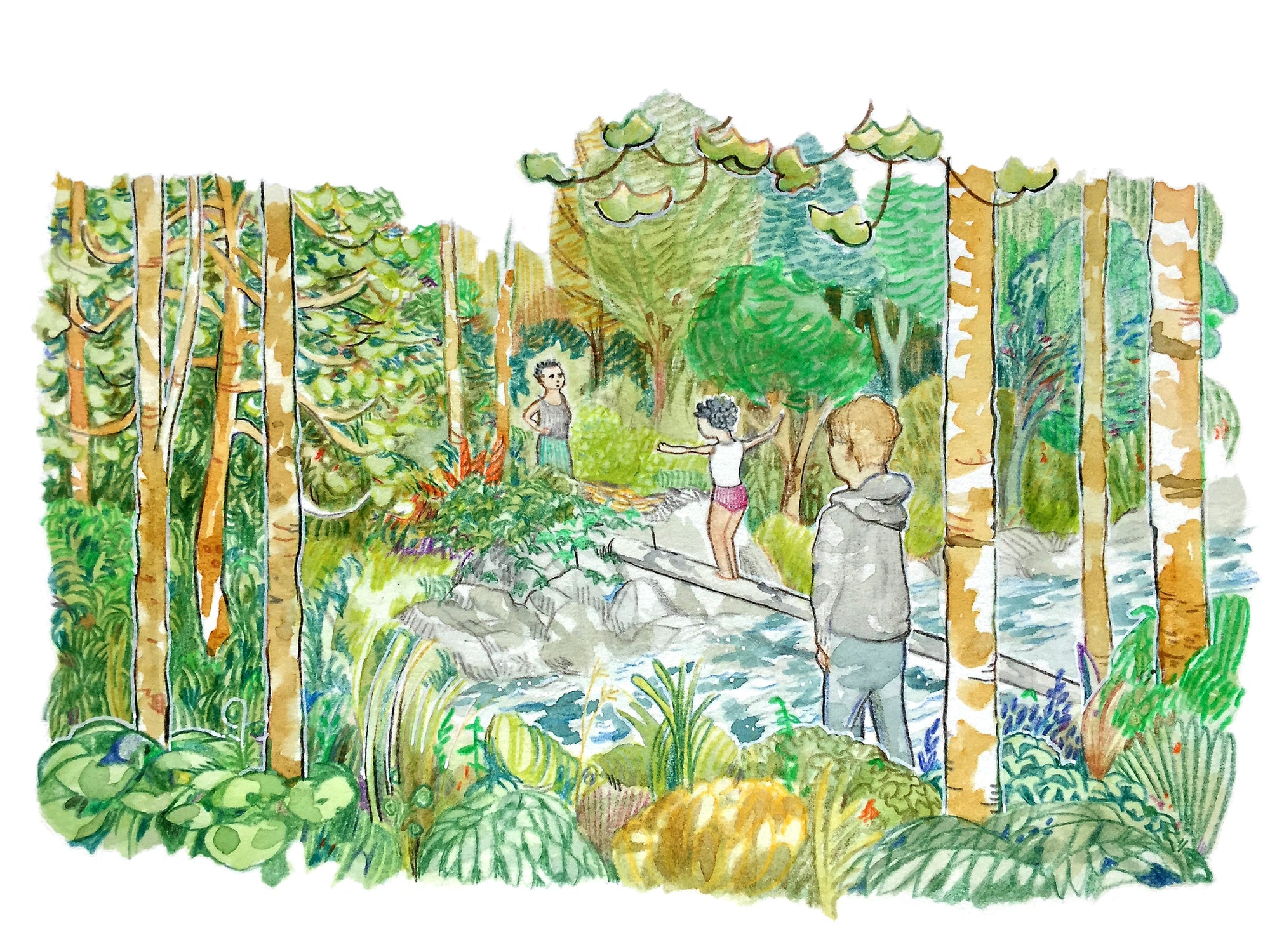 Who Gets to Feel Free Outside? Rethinking Equity in Outdoor Play