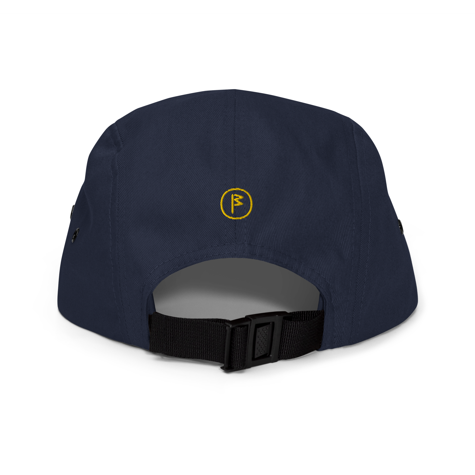 Playful Mindset Camper Cap (five-panel)