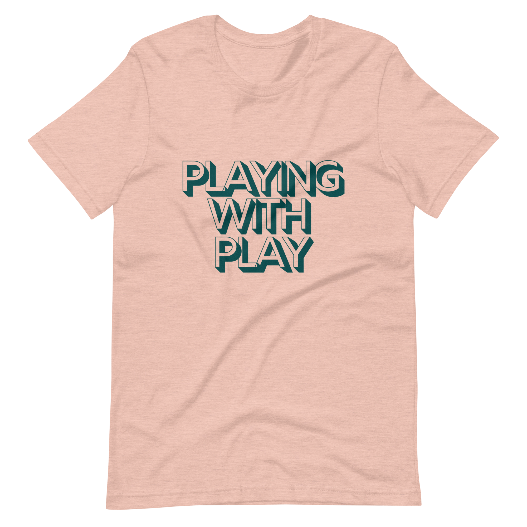 Playful Mindset Unisex t-shirt